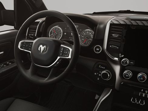 New 2026 RAM 1500 Tradesman image 9