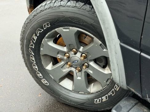 Used 2013 Ford F150 FX4 w/ Mid Equipment Group image 22