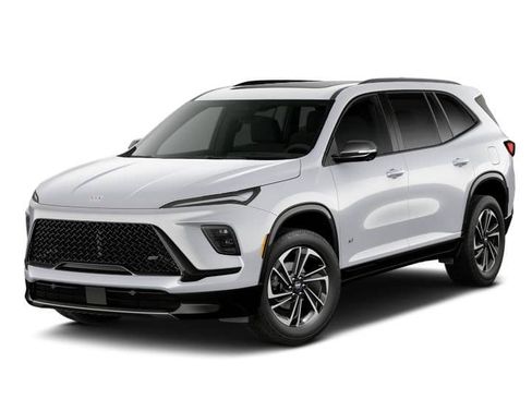 New 2027 Buick Enclave Sport Touring w/ Power Package FWD image 3