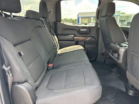 Used 2021 Chevrolet Silverado 1500 LT Trail Boss w/ Bed Protection Package AWD/4WD image 16