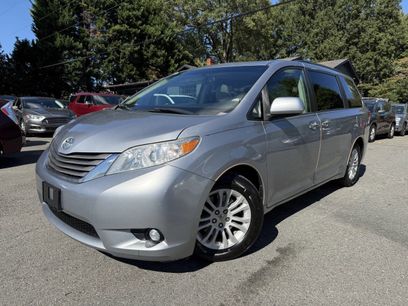 Used 2012 Toyota Sienna Limited