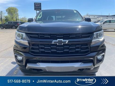 Used 2021 Chevrolet Colorado Z71 w/ Safety Package AWD/4WD image 5