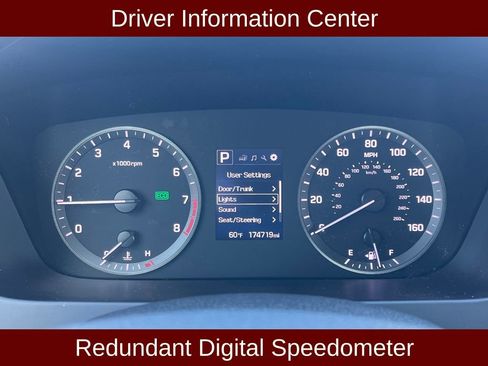 Used 2015 Hyundai Sonata SE w/ Option Group 09 image 12