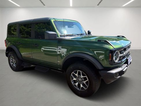 Used 2023 Ford Bronco Big Bend AWD/4WD image 5