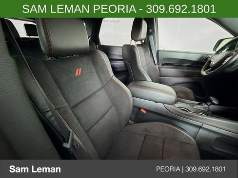 New 2026 Dodge Durango GT image 30