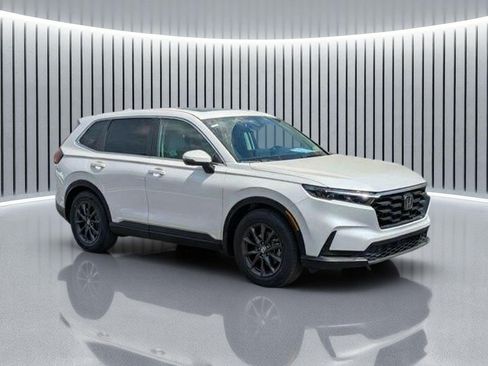 Used 2026 Honda CR-V EX-L image 2