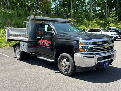 Used 2015 Chevrolet Silverado 3500 W/T w/ WT Convenience Package