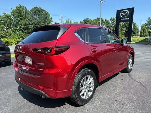 Used 2024 MAZDA CX-5 AWD 2.5 S w/ Preferred Package image 5