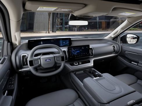New 2027 Ford Expedition Active AWD/4WD image 9