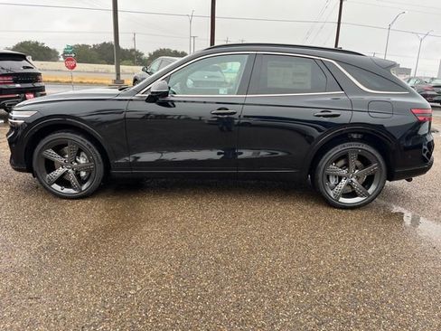 New 2024 Genesis GV70 2.5T w/ Sport Prestige Package AWD/4WD image 4