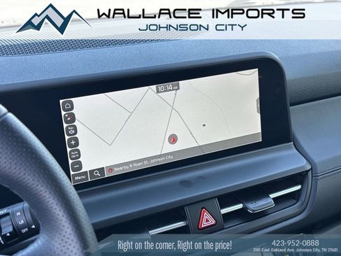 Used 2024 Kia Seltos SX w/ SX Sunroof Package AWD/4WD image 25