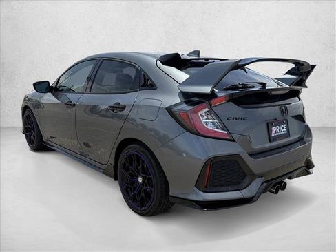 Used 2019 Honda Civic Sport image 7