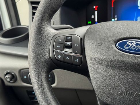 New 2026 Ford Transit 350 148 High Roof Extended AWD w/ Exterior Upgrade Package image 25