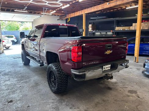 Used 2016 Chevrolet Silverado 3500 LTZ w/ Duramax Plus Package AWD/4WD image 4