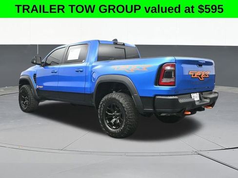 Used 2022 RAM 1500 TRX w/ TRX Level 2 Equipment Group AWD/4WD image 11