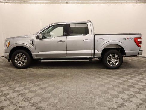 Certified 2021 Ford F150 Lariat image 21