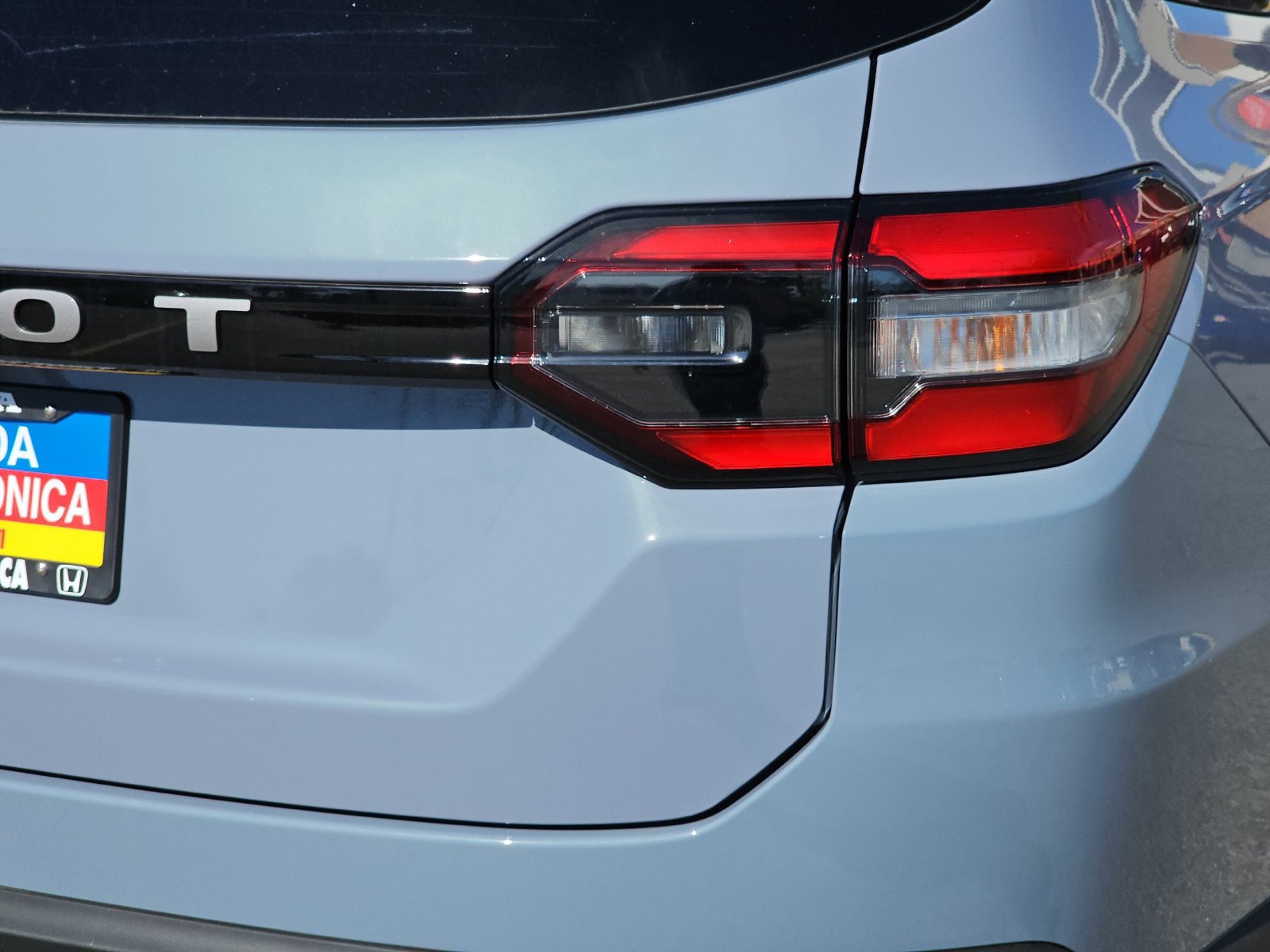 New 2026 Honda Pilot EX-L image 37