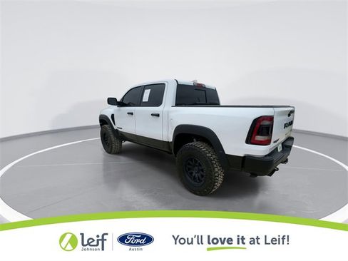 Used 2024 RAM 1500 TRX w/ TRX Level 1 Equipment Group image 8