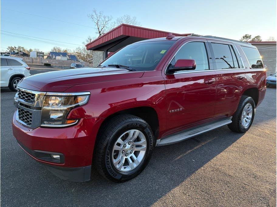Used 2015 Chevrolet Tahoe LT RWD image 3