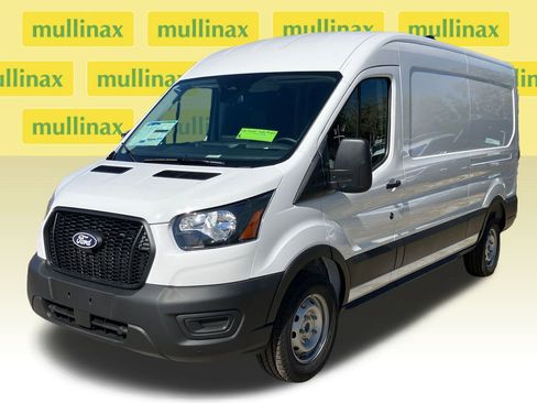New 2026 Ford Transit 250 148 Medium Roof w/ Load Area Protection Package image 12