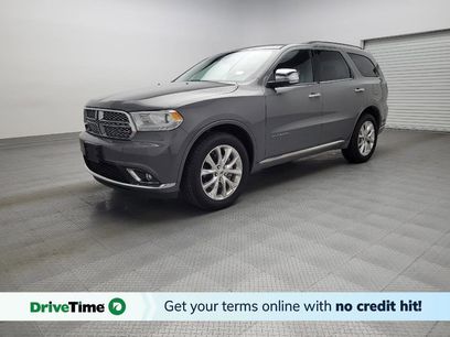 Used 2020 Dodge Durango Citadel