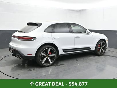 Used 2023 Porsche Macan S