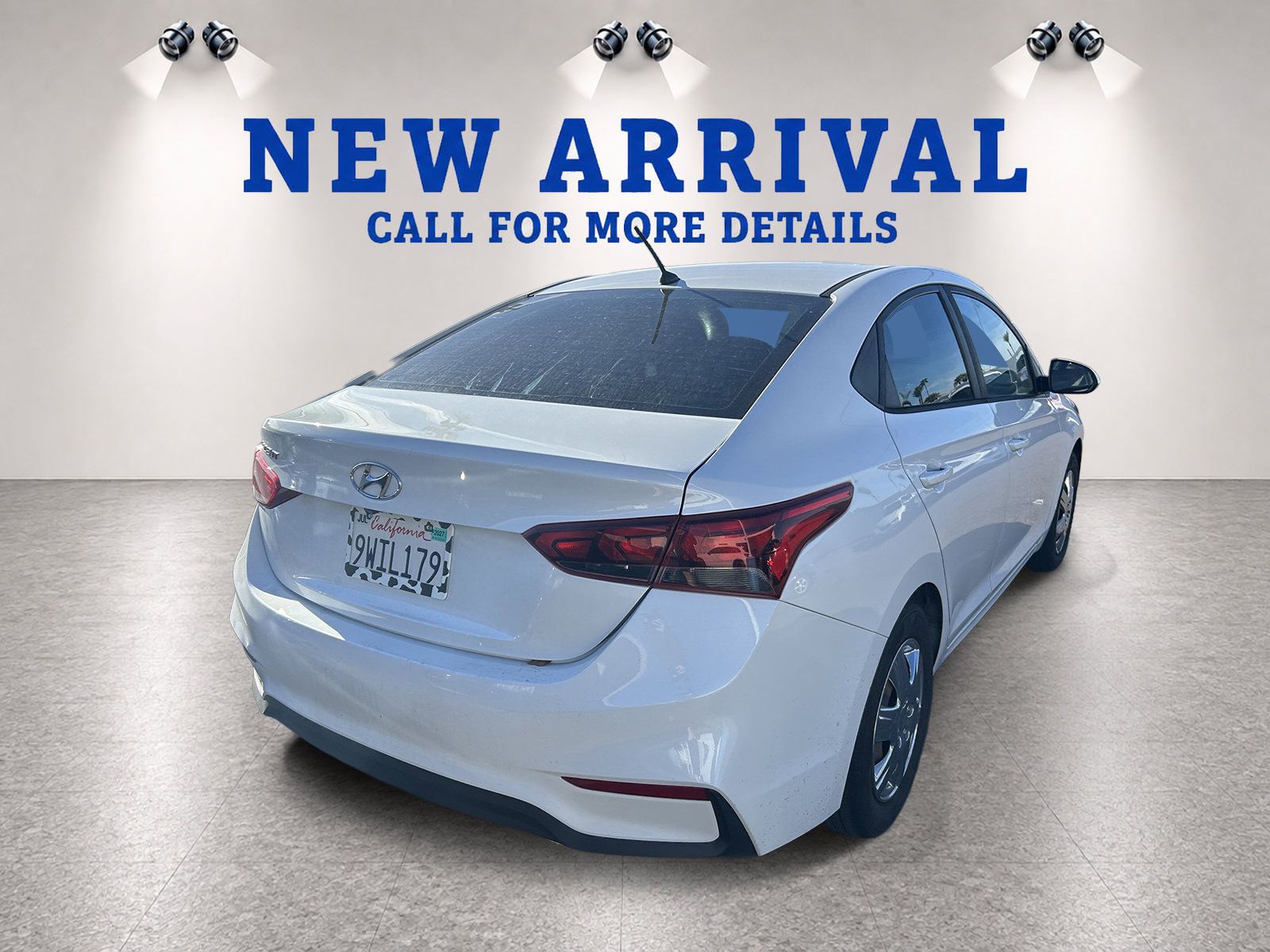 Used 2019 Hyundai Accent SE FWD image 7
