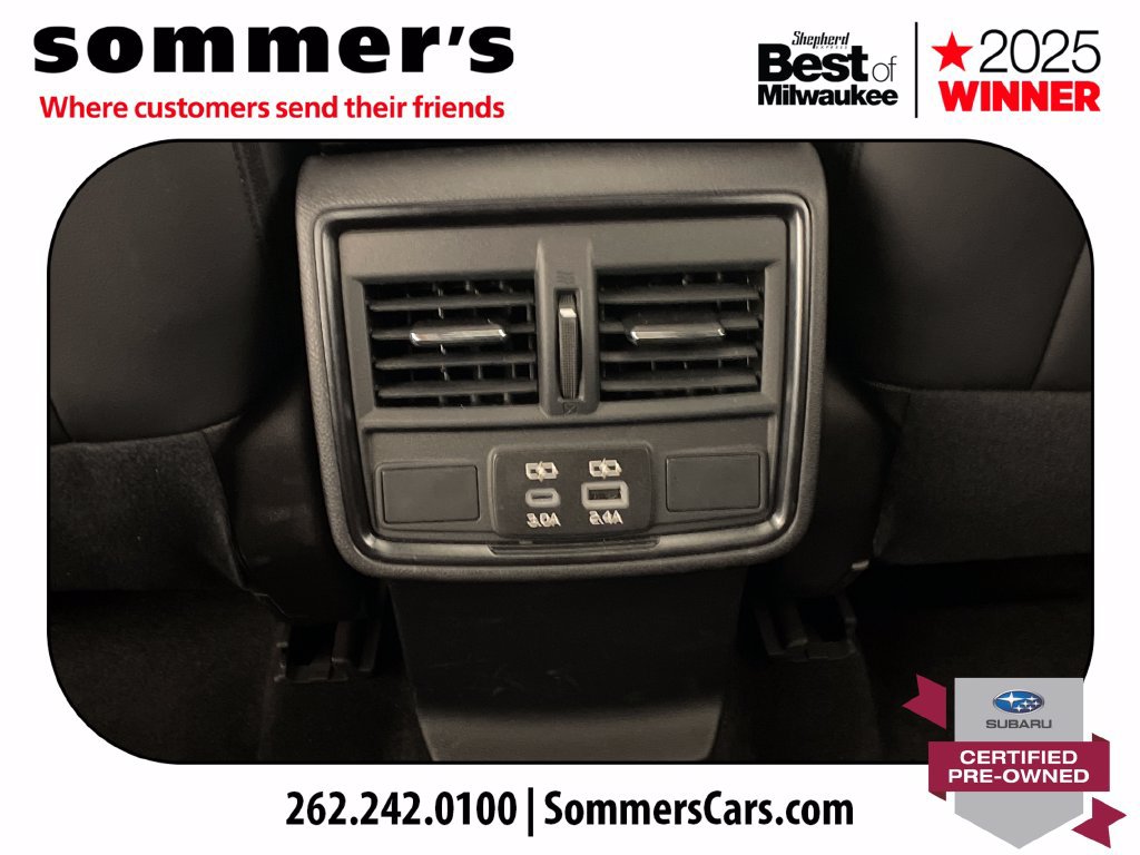 Certified 2026 Subaru Forester Sport AWD/4WD image 24