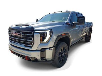 New 2026 GMC Sierra 3500 AT4 w/ AT4 Premium Plus Package