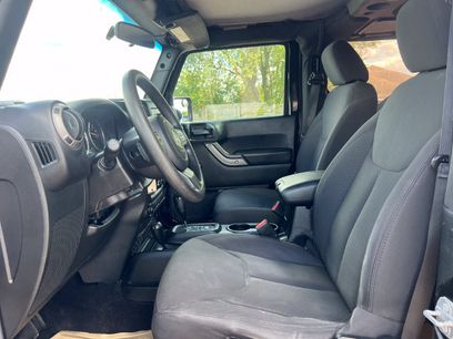 Used 2017 Jeep Wrangler Sport