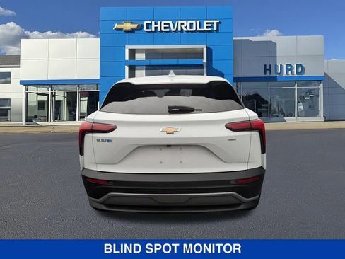 New 2025 Chevrolet Blazer EV LT AWD/4WD image 5