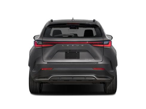 New 2026 Lexus NX 450h+ AWD w/ Luxury Package image 5