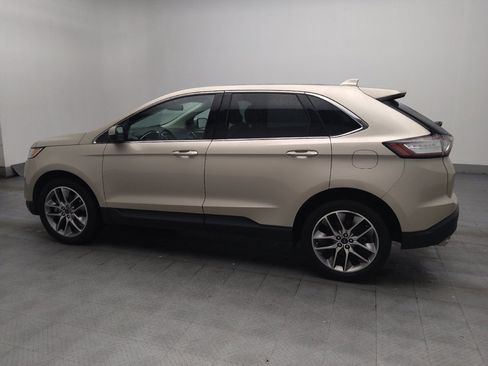 Used 2017 Ford Edge Titanium w/ Equipment Group 301A FWD image 3