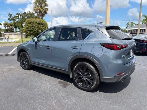 Used 2025 MAZDA CX-5 Carbon Edition AWD/4WD image 4