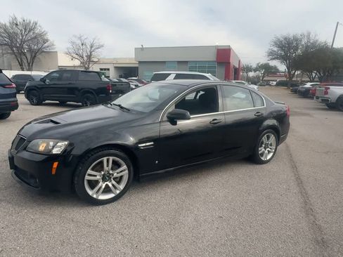 Used 2008 Pontiac G8 image 4