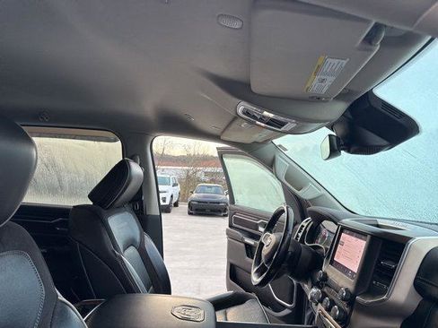 Used 2022 RAM 1500 Laramie image 40