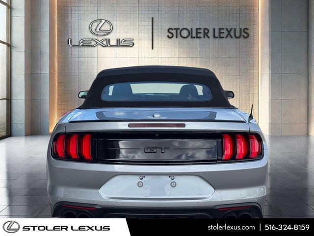 Used 2023 Ford Mustang GT Premium w/ Equipment Group 401A RWD image 9