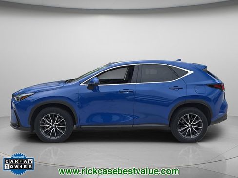 Used 2024 Lexus NX 250 FWD w/ Cold Area Package image 3