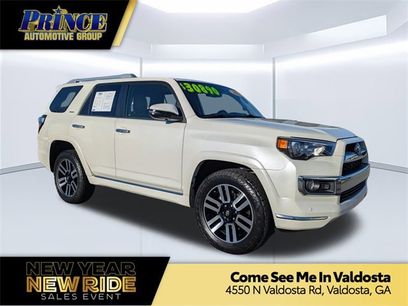 Used 2018 Toyota 4Runner SR5