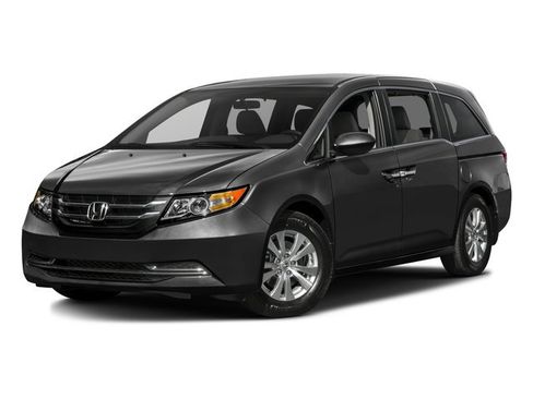 Used 2016 Honda Odyssey SE image 2