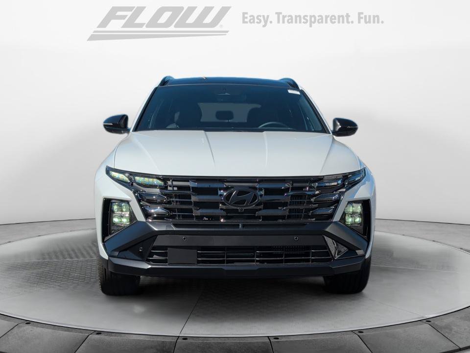 New 2026 Hyundai Tucson Limited AWD/4WD image 2