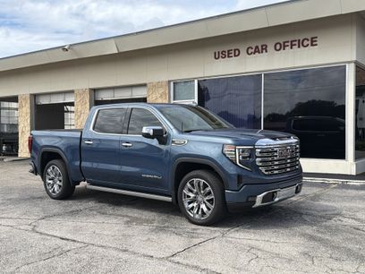 Used 2025 GMC Sierra 1500 Denali w/ Denali Reserve Package
