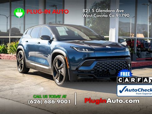 Used 2023 Fisker Ocean Extreme image 3