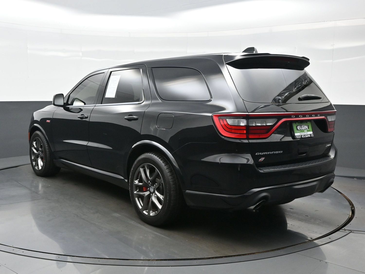 Used 2021 Dodge Durango SRT w/ Trailer Tow Group IV AWD/4WD image 5