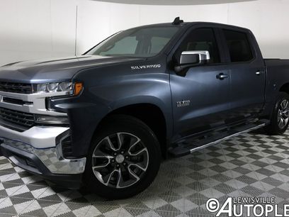 Used 2019 Chevrolet Silverado 1500 LT w/ Texas Edition