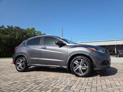 Used 2022 Honda HR-V EX