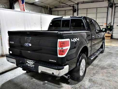 Used 2014 Ford F150 XLT w/ Equipment Group 302A Luxury image 7