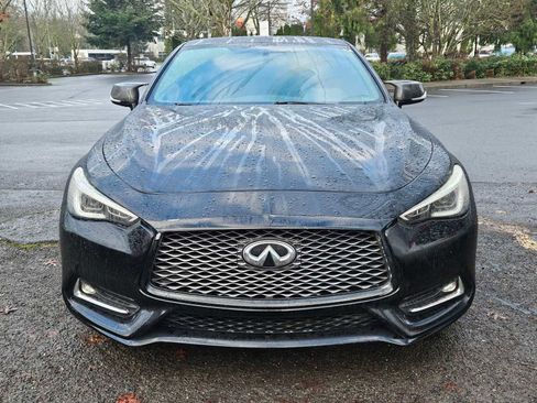 Used 2017 INFINITI Q60 w/ Premium Plus Package 3.0T image 8