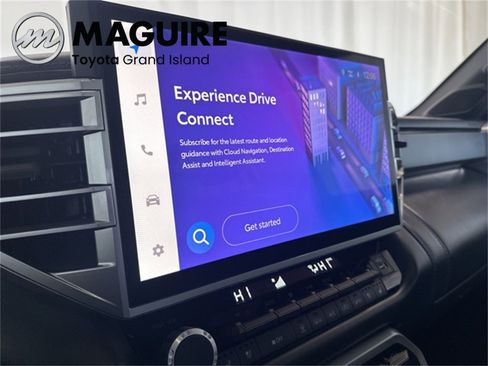 Used 2025 Toyota Tundra Platinum image 12