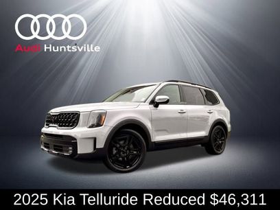 Used 2025 Kia Telluride SX Prestige X-Line